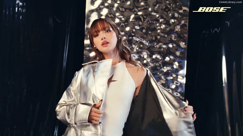 Lisa  BLΛƆKPIИK (Blackpink) photo 1 of 6190