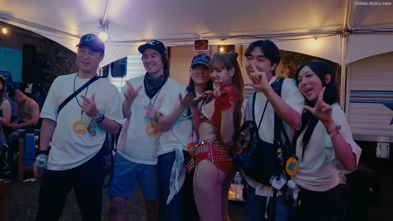Lisa  BLΛƆKPIИK (Blackpink) photo 10 of 6190
