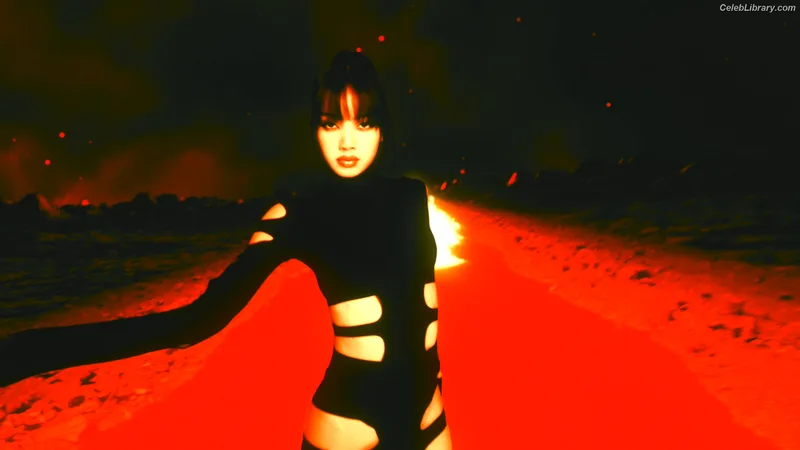 Lisa  BLΛƆKPIИK (Blackpink) photo 20 of 6190