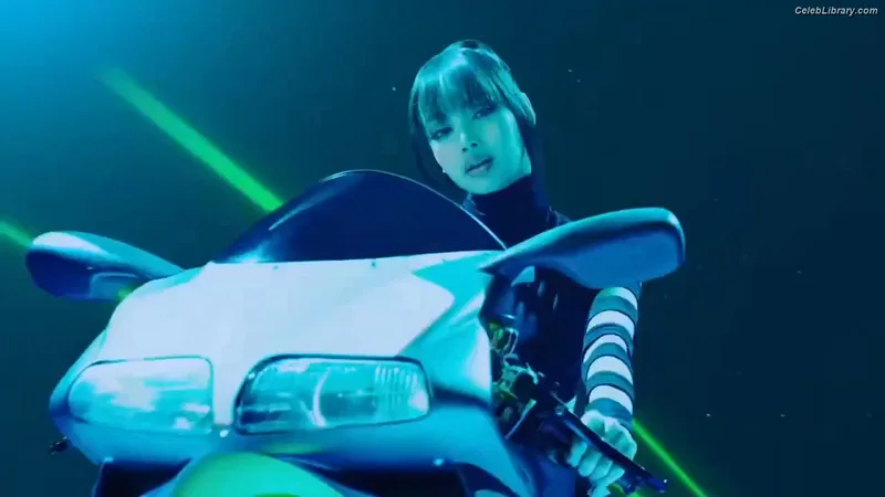 Lisa  BLΛƆKPIИK (Blackpink) photo 7 of 6190