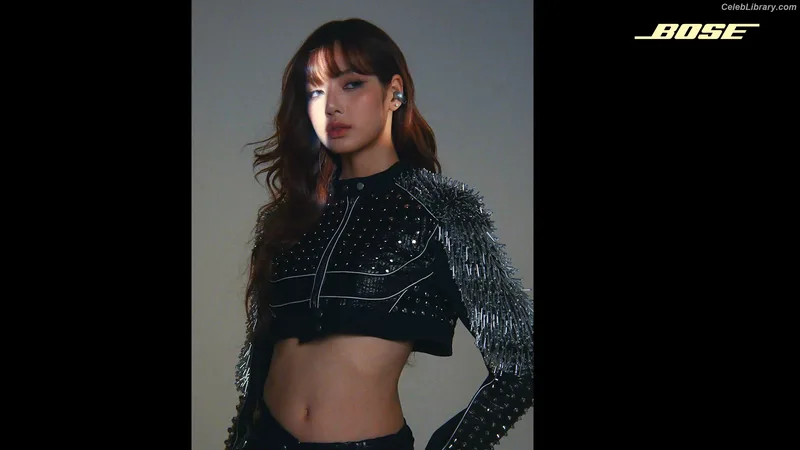 Lisa  BLΛƆKPIИK (Blackpink) photo 9 of 6190