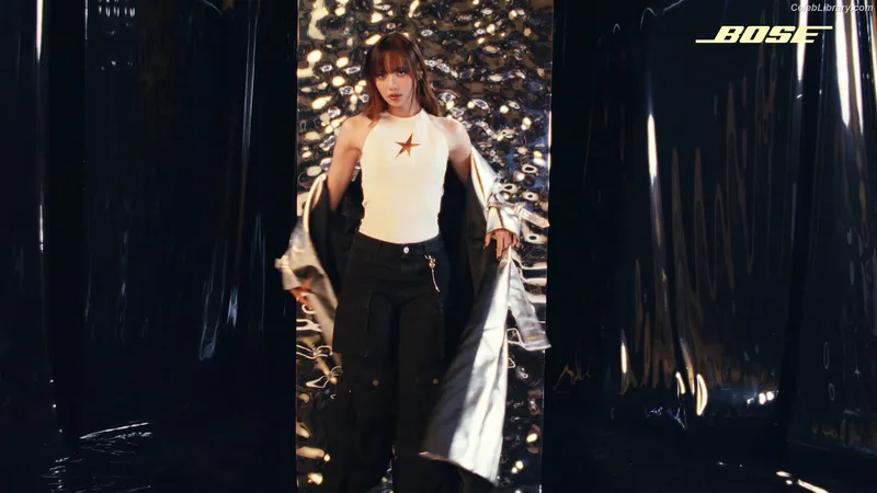 Lisa  BLΛƆKPIИK (Blackpink) photo 12 of 6190