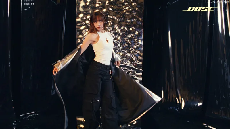 Lisa  BLΛƆKPIИK (Blackpink) photo 19 of 6190