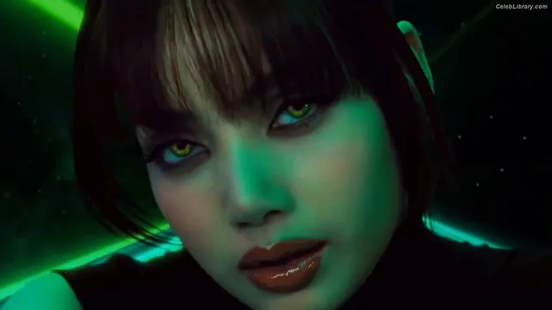 Lisa  BLΛƆKPIИK (Blackpink) photo 15 of 6190