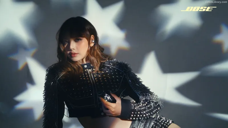 Lisa  BLΛƆKPIИK (Blackpink) photo 12 of 6190