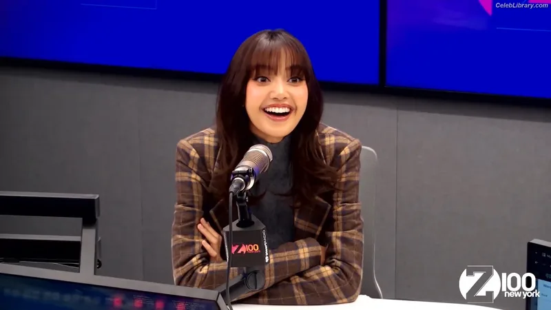 Lisa  BLΛƆKPIИK (Blackpink) photo 22 of 6190