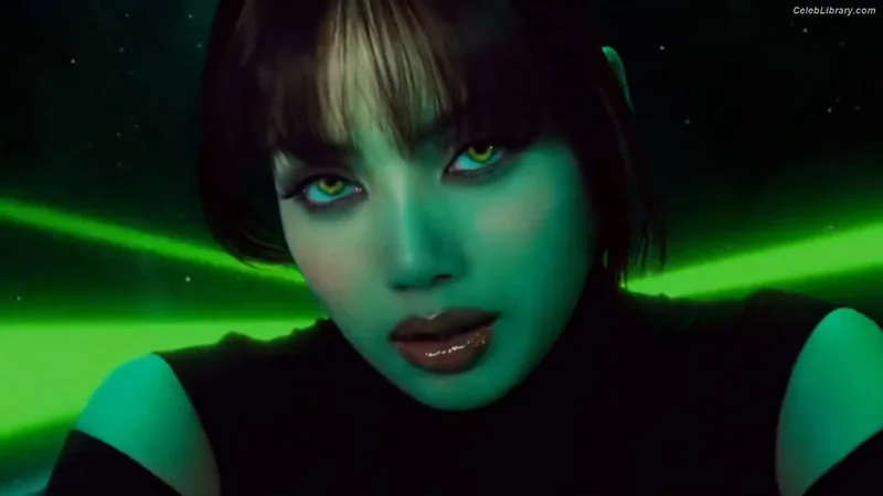 Lisa  BLΛƆKPIИK (Blackpink) photo 9 of 6190