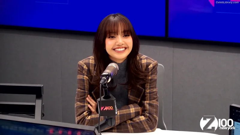 Lisa  BLΛƆKPIИK (Blackpink) photo 12 of 6190