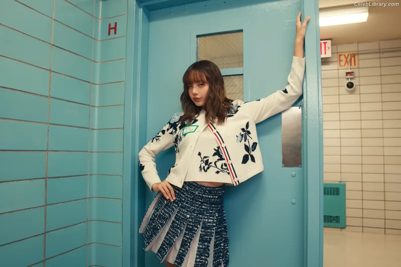 Lisa  BLΛƆKPIИK (Blackpink) photo 14 of 6190