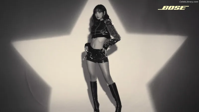 Lisa  BLΛƆKPIИK (Blackpink) photo 5 of 6190