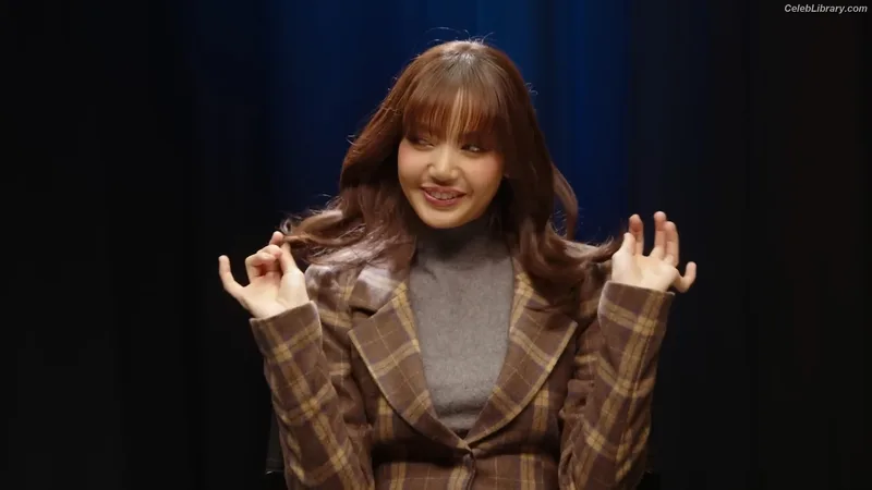 Lisa  BLΛƆKPIИK (Blackpink) photo 17 of 6190