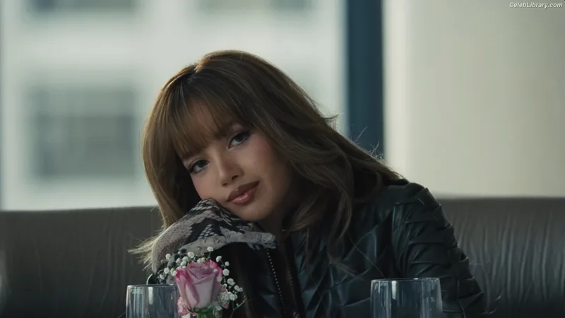 Lisa  BLΛƆKPIИK (Blackpink) photo 23 of 6190