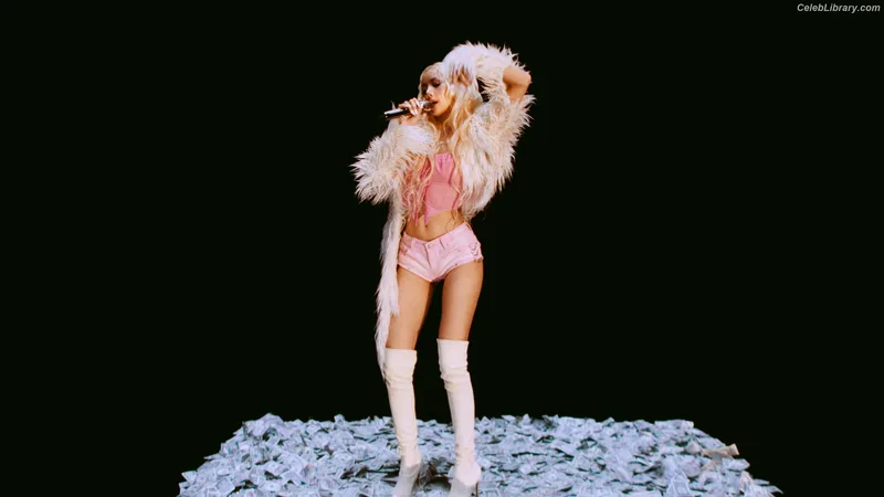 Lisa  BLΛƆKPIИK (Blackpink) photo 4 of 6190