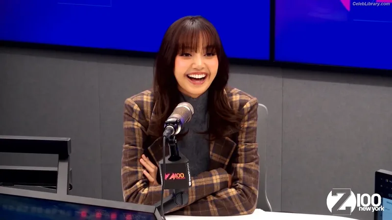 Lisa  BLΛƆKPIИK (Blackpink) photo 8 of 6190
