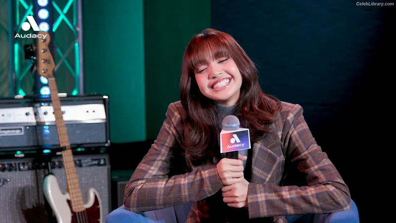 Lisa  BLΛƆKPIИK (Blackpink) photo 17 of 6190