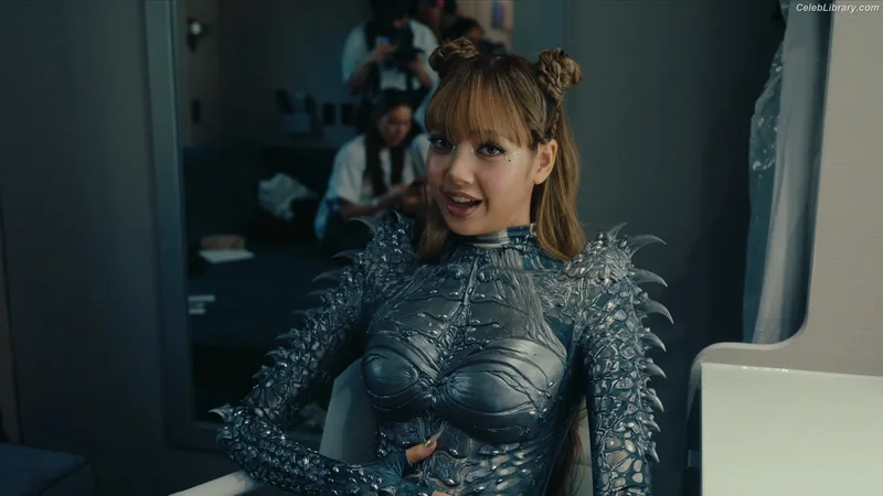 Lisa  BLΛƆKPIИK (Blackpink) photo 21 of 6190
