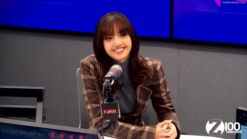 Lisa  BLΛƆKPIИK (Blackpink) photo 8 of 6190