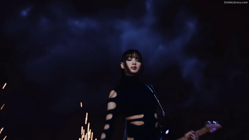 Lisa BLΛƆKPIИK (Blackpink) photo 5 of 6190