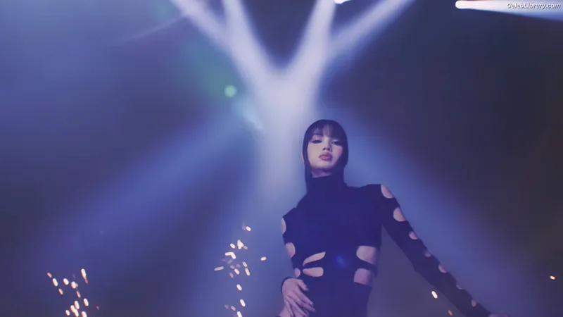 Lisa BLΛƆKPIИK (Blackpink) photo 2 of 6190