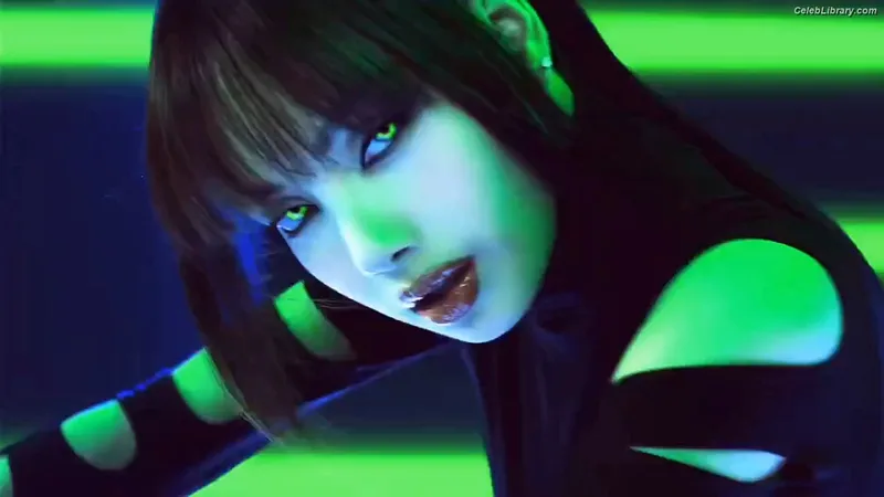 Lisa BLΛƆKPIИK (Blackpink) photo 7 of 6190