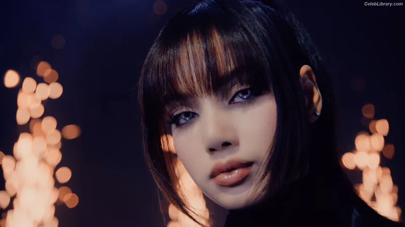 Lisa BLΛƆKPIИK (Blackpink) photo 9 of 6190