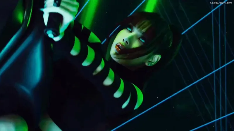 Lisa  BLΛƆKPIИK (Blackpink) photo 4 of 6190