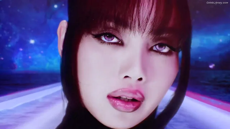 Lisa  BLΛƆKPIИK (Blackpink) photo 8 of 6190