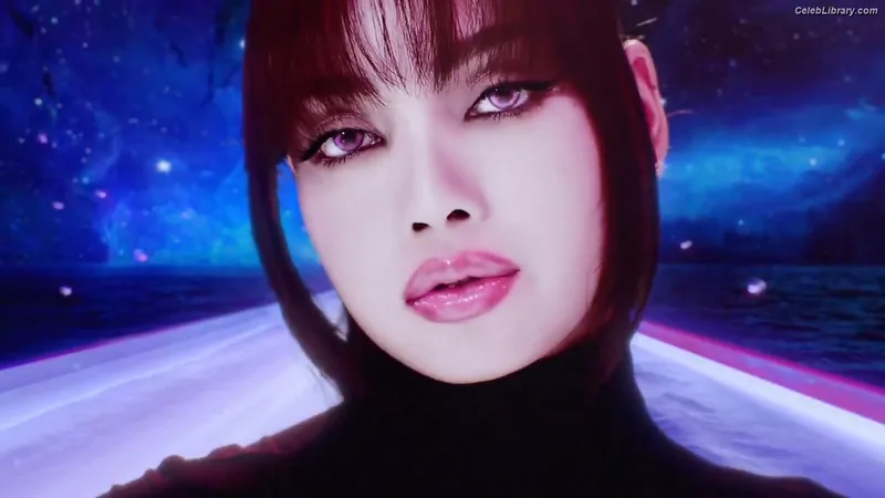 Lisa  BLΛƆKPIИK (Blackpink) photo 13 of 6190