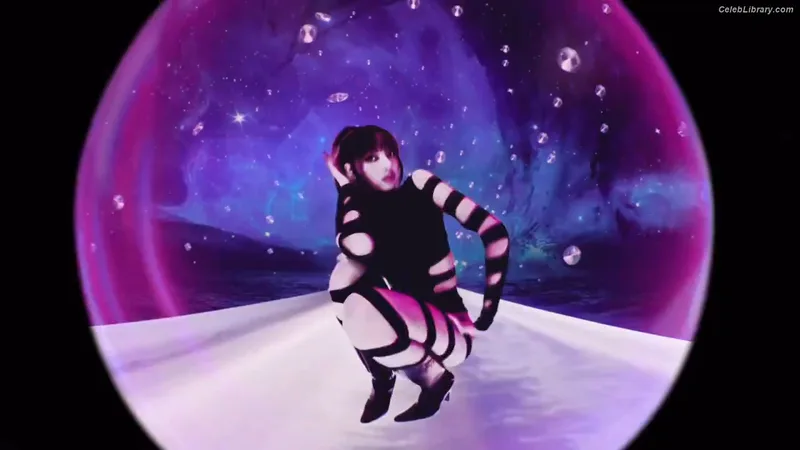 Lisa  BLΛƆKPIИK (Blackpink) photo 5 of 6190