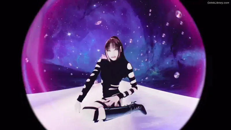 Lisa  BLΛƆKPIИK (Blackpink) photo 8 of 6190