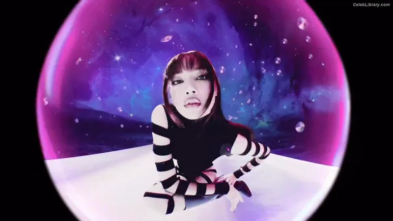 Lisa  BLΛƆKPIИK (Blackpink) photo 9 of 6190