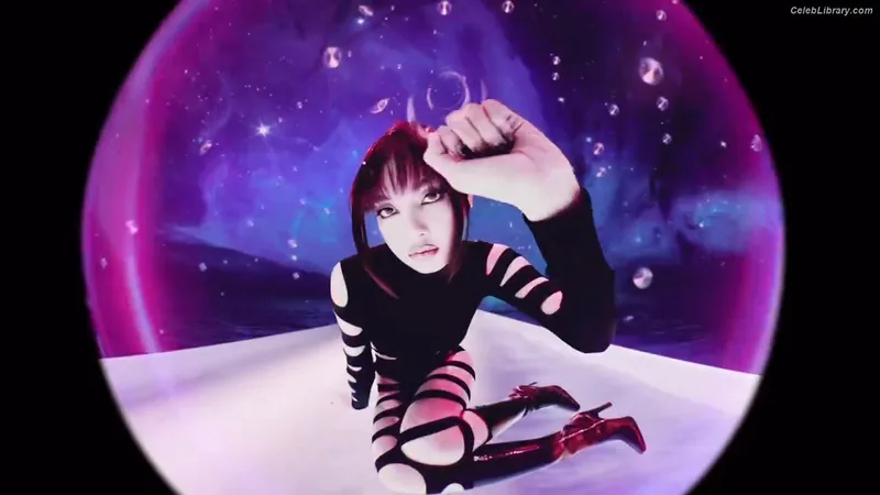 Lisa  BLΛƆKPIИK (Blackpink) photo 10 of 6190