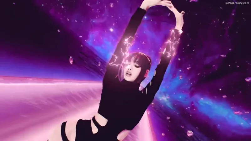Lisa  BLΛƆKPIИK (Blackpink) photo 14 of 6190