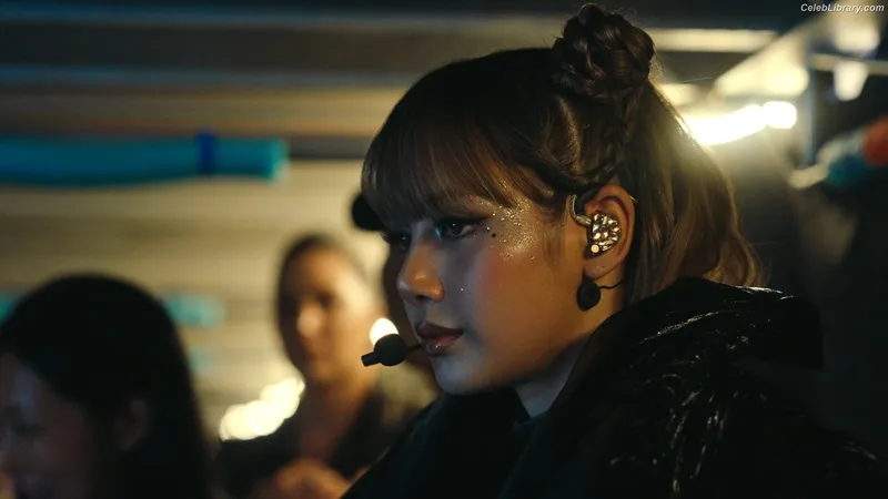 Lisa  BLΛƆKPIИK (Blackpink) photo 18 of 6190