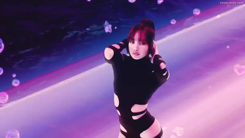 Lisa  BLΛƆKPIИK (Blackpink) photo 6 of 6190