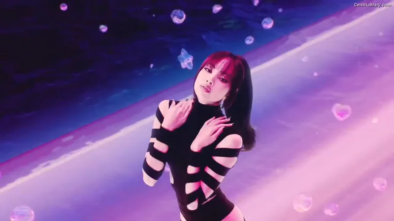 Lisa  BLΛƆKPIИK (Blackpink) photo 8 of 6190