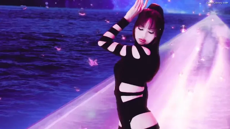 Lisa  BLΛƆKPIИK (Blackpink) photo 15 of 6190
