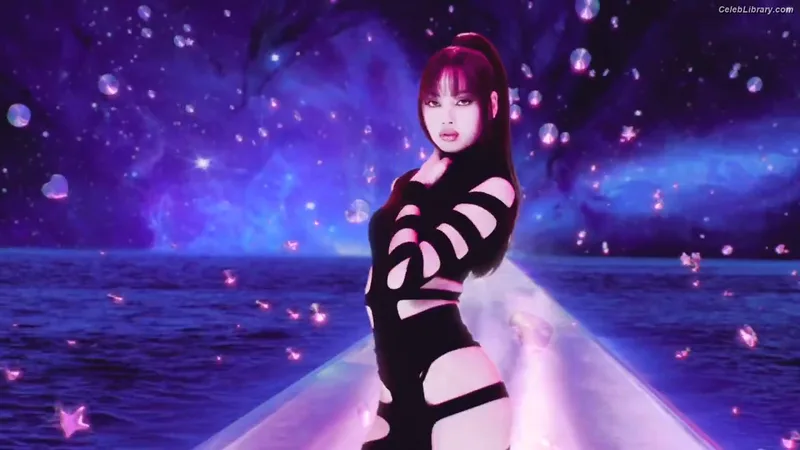 Lisa  BLΛƆKPIИK (Blackpink) photo 18 of 6190