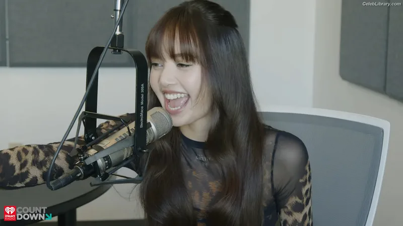 Lisa  BLΛƆKPIИK (Blackpink) photo 3 of 6190