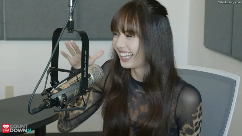 Lisa  BLΛƆKPIИK (Blackpink) photo 4 of 6190