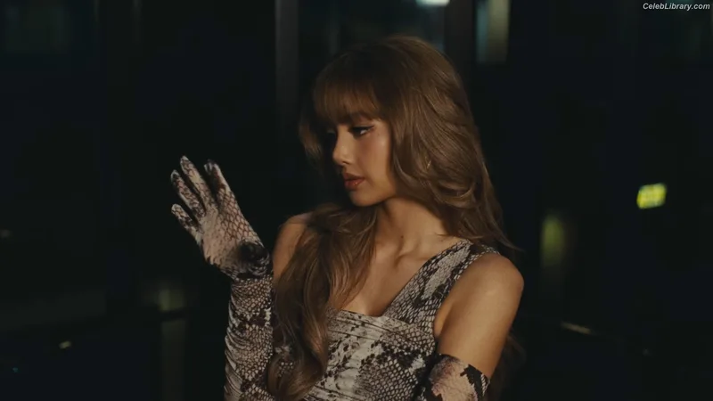 Lisa  BLΛƆKPIИK (Blackpink) photo 11 of 6190