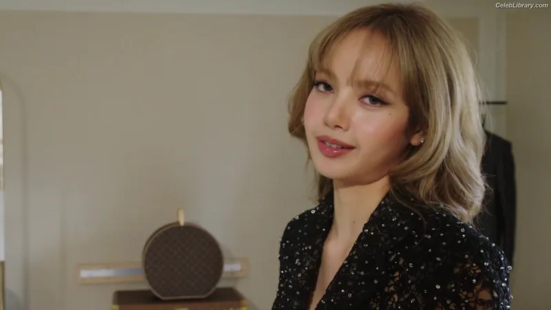 Lisa  BLΛƆKPIИK (Blackpink) photo 9 of 6190