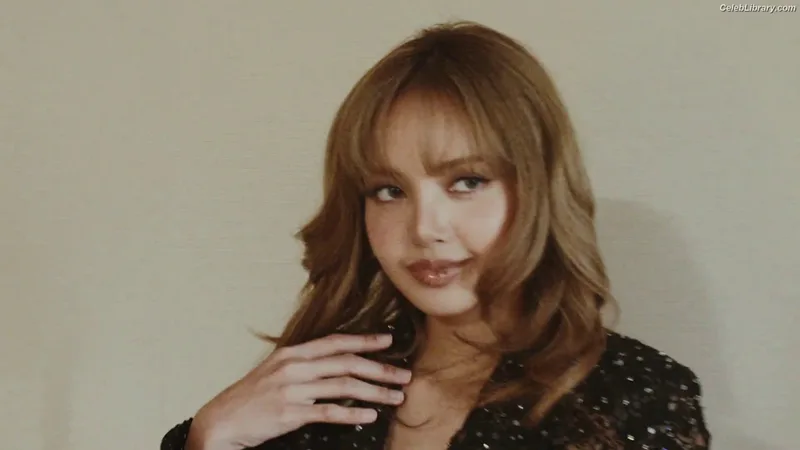 Lisa  BLΛƆKPIИK (Blackpink) photo 11 of 6190