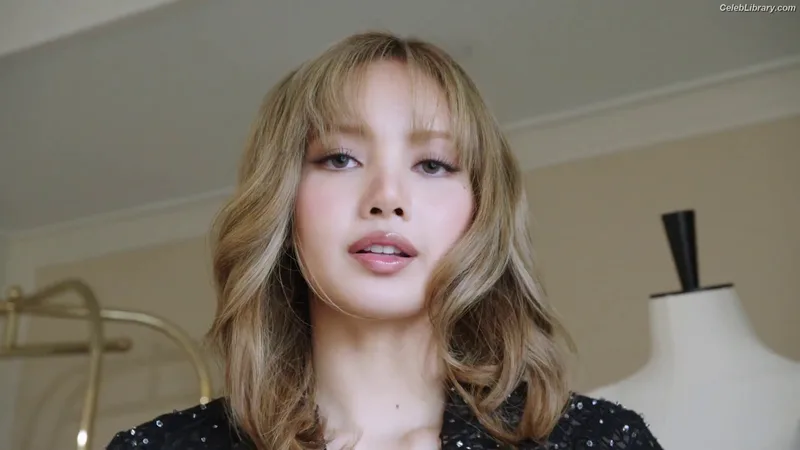 Lisa  BLΛƆKPIИK (Blackpink) photo 2 of 6190