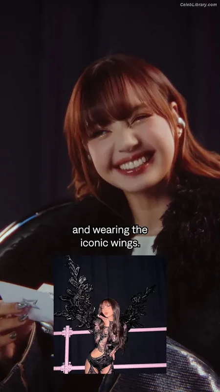 Lisa BLΛƆKPIИK (Blackpink) photo 6 of 6190