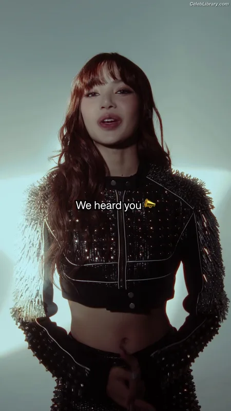 Lisa  BLΛƆKPIИK (Blackpink) photo 17 of 6190