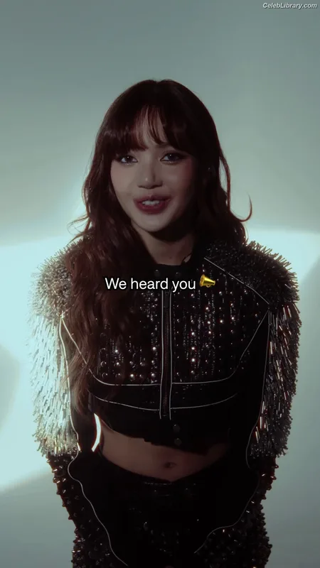 Lisa  BLΛƆKPIИK (Blackpink) photo 18 of 6190