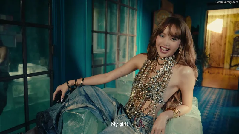 Lisa  BLΛƆKPIИK (Blackpink) photo 7 of 6190