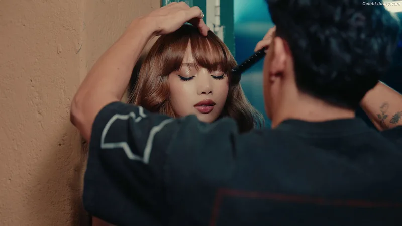 Lisa  BLΛƆKPIИK (Blackpink) photo 10 of 6190