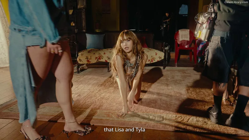 Lisa  BLΛƆKPIИK (Blackpink) photo 13 of 6190